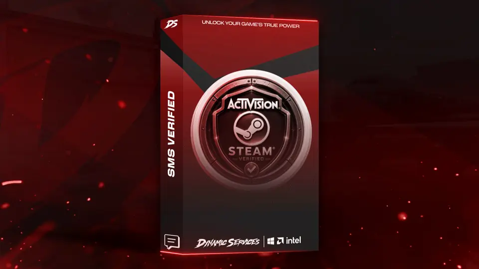 ACTIVISION SMS VERIFIED STEAM